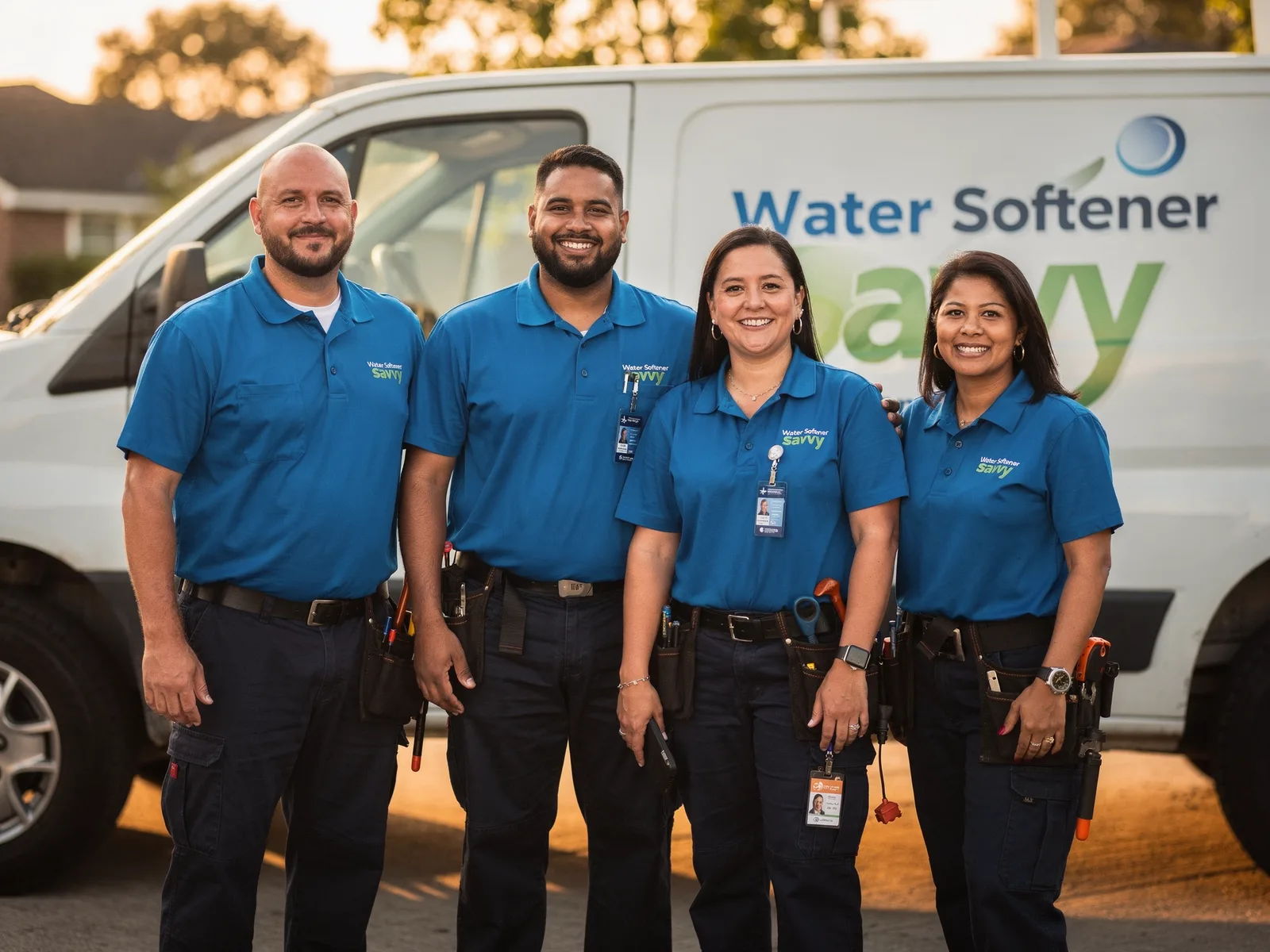 Water Softener Installation company in Slater, MO